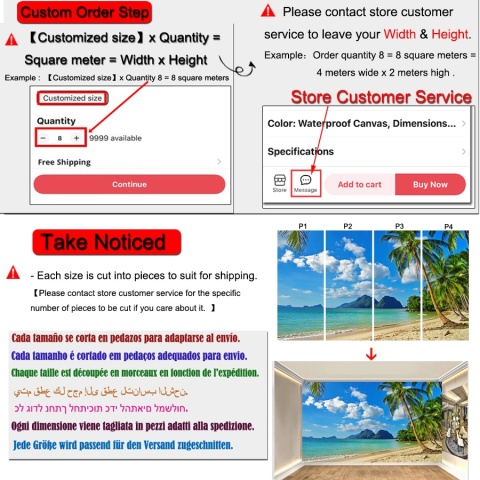 Fototapeta miejska, panorama miasta przez okno – nowoczesny mural dziennego widoku do salonu