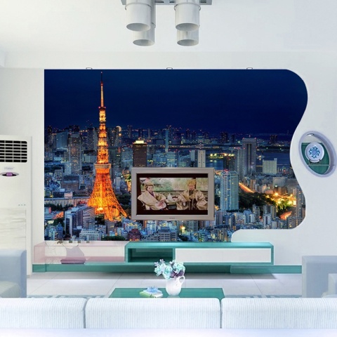 Fototapeta Paryż nocą