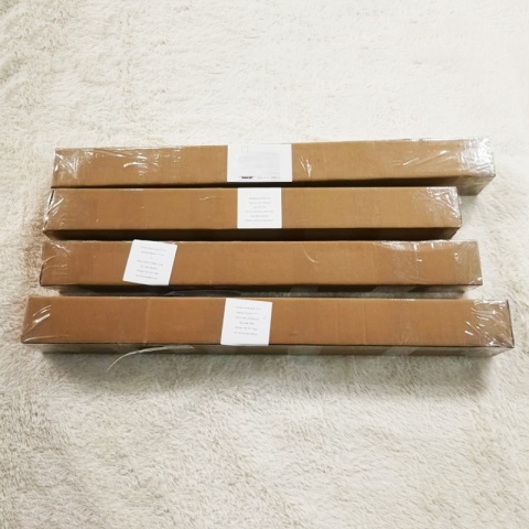 Fototapeta 3D, abstrakcyjne kwiaty i liście , efekt głębi – winyl gładki wodoodporny.