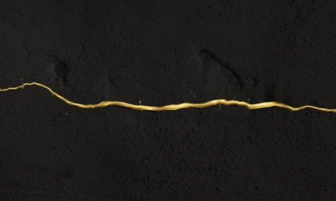 Fototapeta Premium: Ciemny Beton Antracytowy – Loftowa Tekstura Tynku