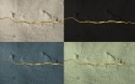 Fototapeta Premium: Ciepły Tynk Taupe – Architektoniczny Beton Greige