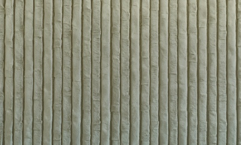 Fototapeta 3D Lamele Aksamitne Dusty Rose - Efekt Velvetu - Miękki Róż Panele Ścienne - Mural Premium