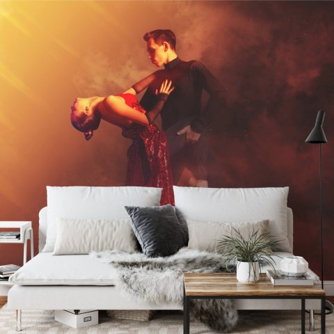 Fototapeta Para Tańcząca Tango