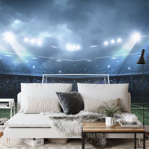 Fototapeta Stadion Piłkarski Boisko