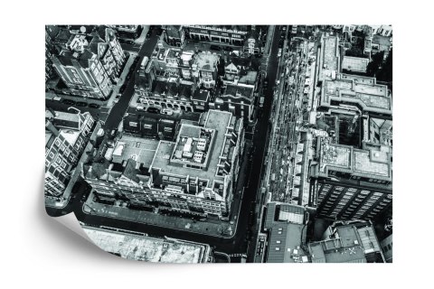 Fototapeta Londyn Czarno-Biała