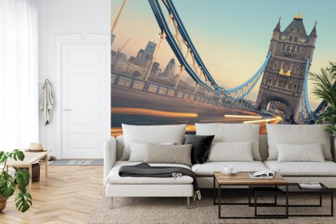 Fototapeta Londyn Tower Bridge