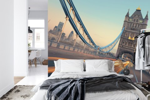 Fototapeta Londyn Tower Bridge