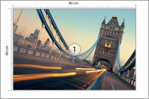 Fototapeta Londyn Tower Bridge