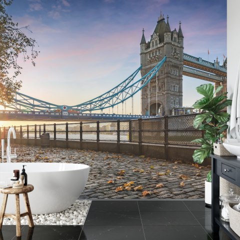 Fototapeta Londyn Tower Bridge