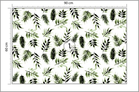 Fototapeta Liście Natura