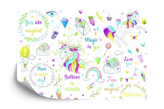 Fototapeta Magiczne Elementy