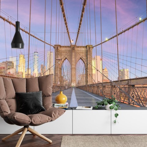 Fototapeta Most Brookliński Ny