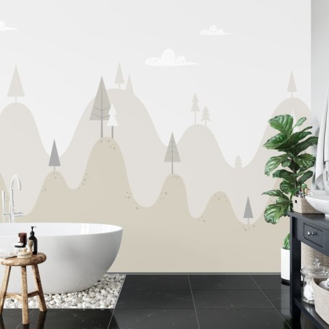 Fototapeta Bajkowe Wzgórza