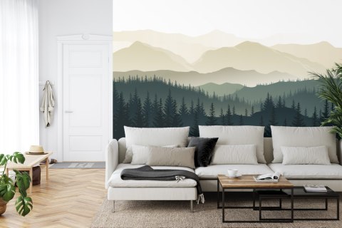 Fototapeta Góry