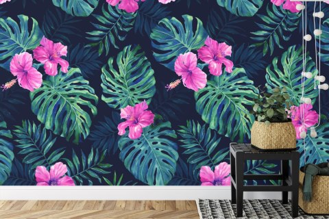 Fototapeta Liście Monstera