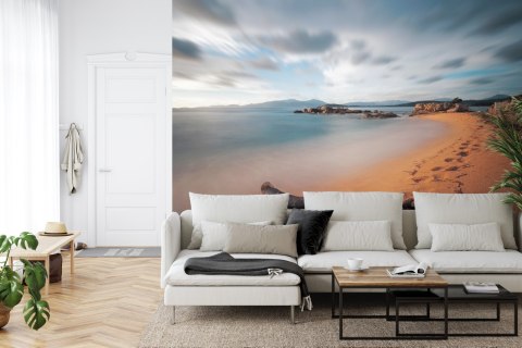 Fototapeta Plaża Morze Piasek