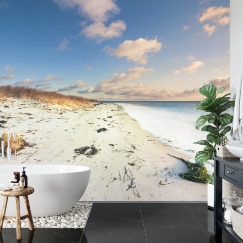 Fototapeta Plaża Morze Wydmy