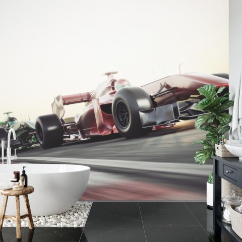 Fototapeta Wyścigi F1