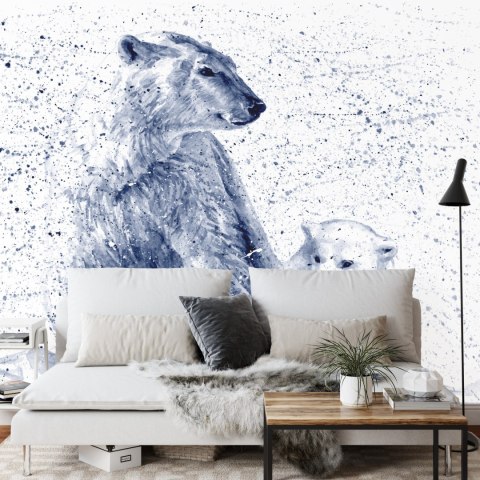 Fototapeta Niedźwiedzie Polarne