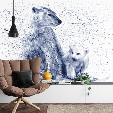 Fototapeta Niedźwiedzie Polarne