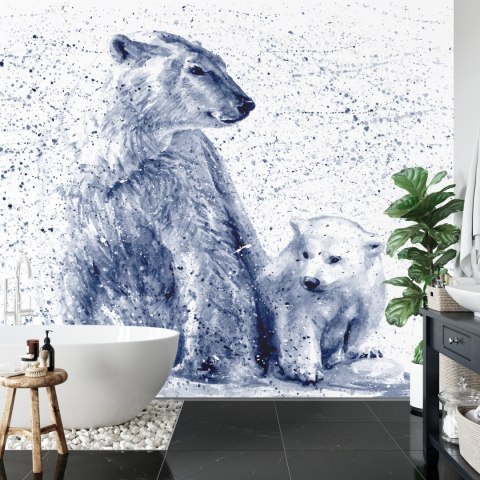 Fototapeta Niedźwiedzie Polarne