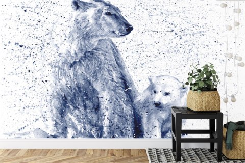 Fototapeta Niedźwiedzie Polarne
