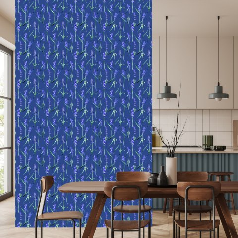 Tapeta Kwiaty Lawendy