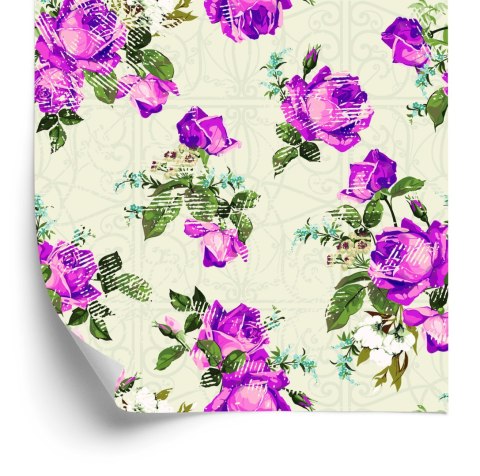 Tapeta Modne Róże