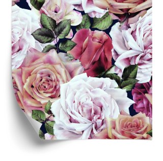 Tapeta Piękne Angielskie Róże