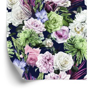 Tapeta Róże Natura Rośliny